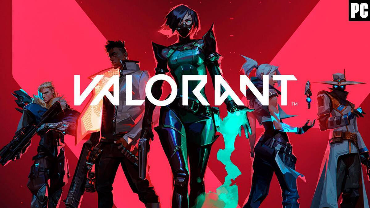 Valorant Valorant