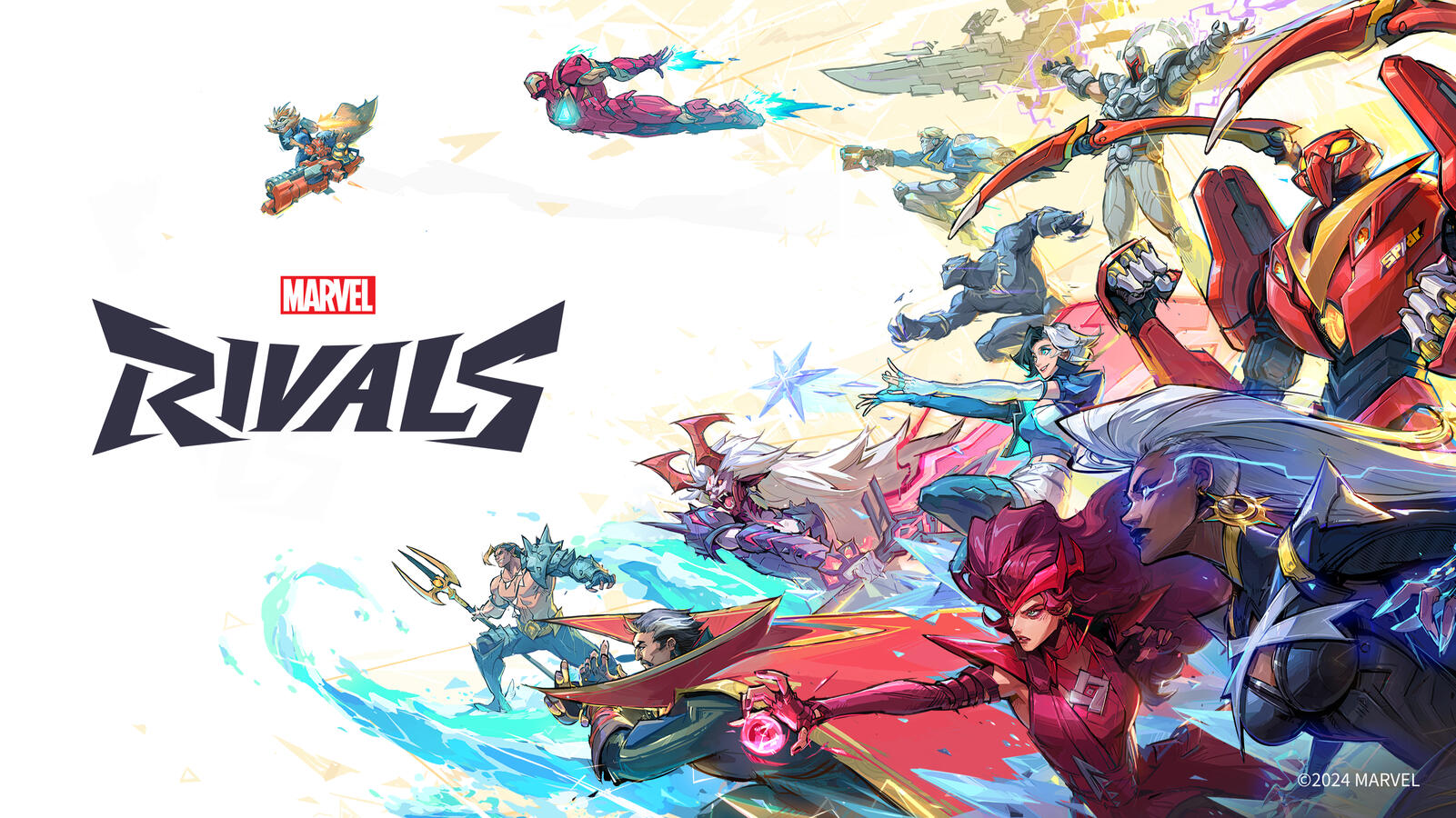 Marvel Rivals Marvel Rivals
