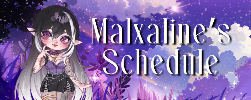 Schedule
